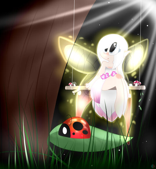 Lily the Fairy